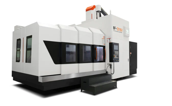 Centre d'usinage CNC pour bois BAOFENG BF-2016V