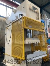 Hydraulic press DUNKES HZ 315