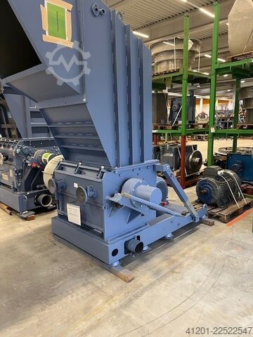 Cutting mill / granulators HERBOLD SMS 45/100