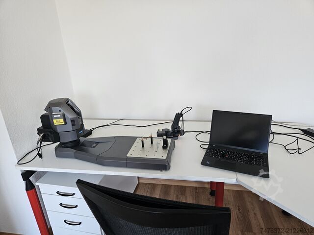 Coordinate measuring machine Keyence XM-5000A Keyence 3D-Messsystem