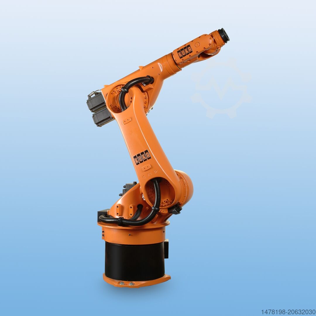 Industrial robot KUKA KR 30-3