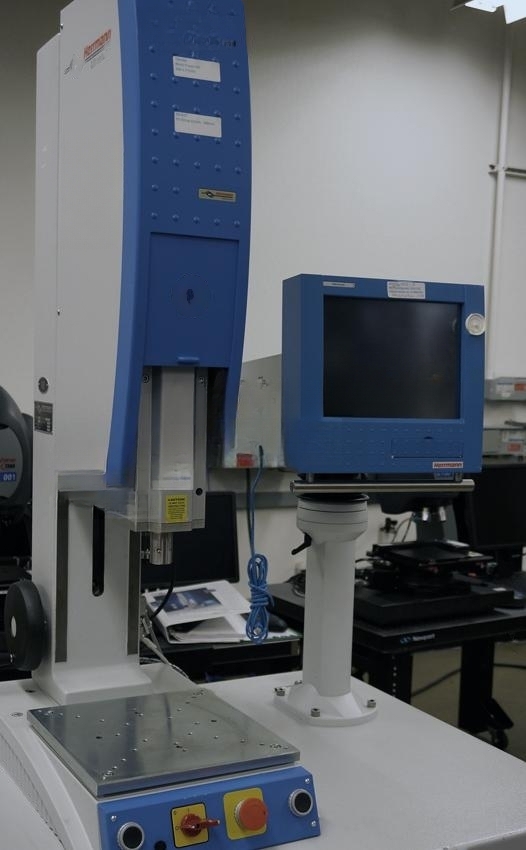 Système de soudage Hermann Ultrasonics HS