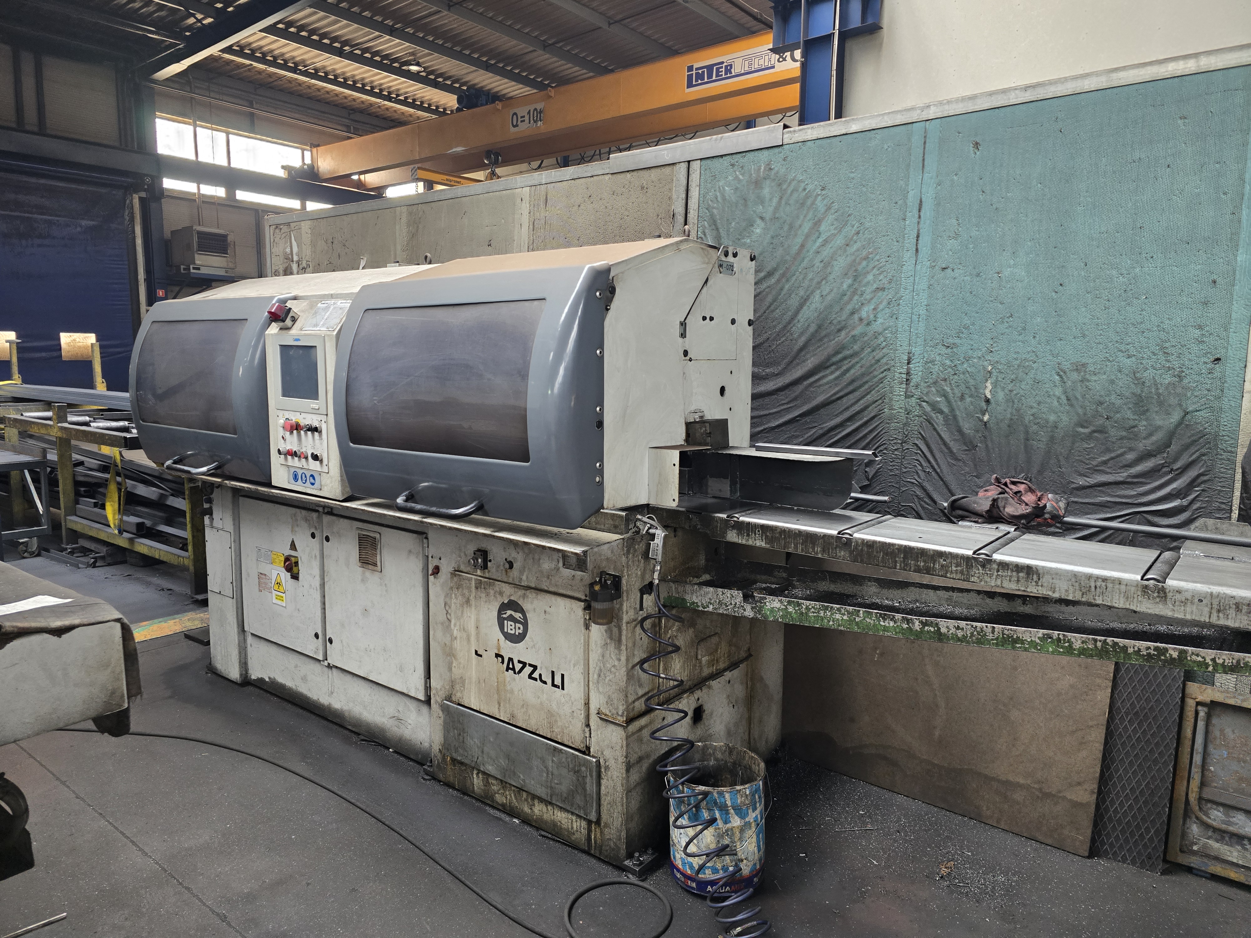 Moulurière multi-têtes PEDRAZZOLI 425 AP 1500