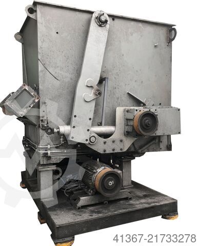 Shredder ZERMA ZXS 1500