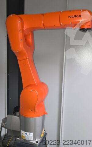 Industrial robot KUKA AGILUS - KR 10 R-1100-2