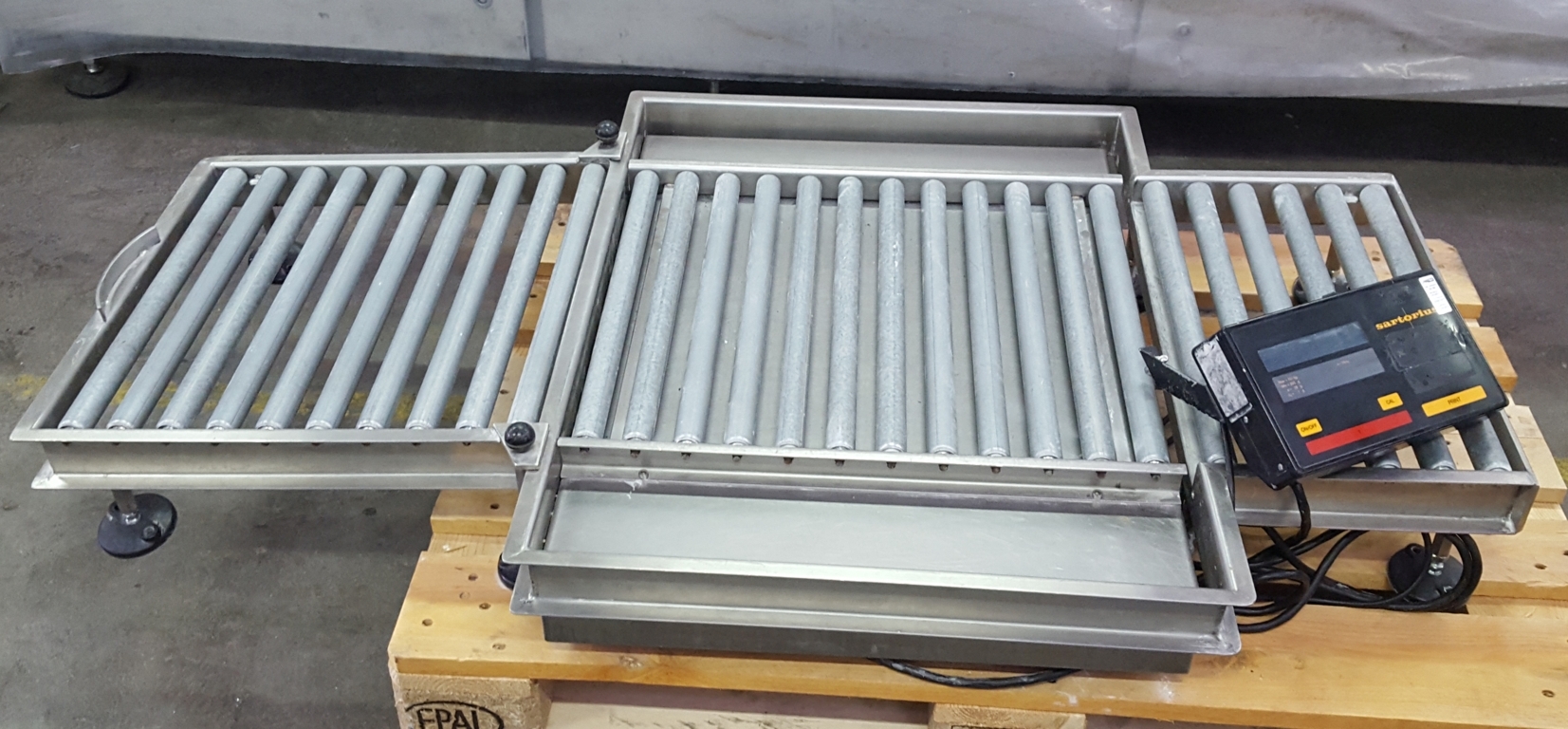 Banc de mesure Sartorius F150S