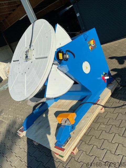 Welding turn table Protec KT 3000