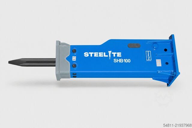 Demolition hammer Steelite SHB100 *10-14 to.*