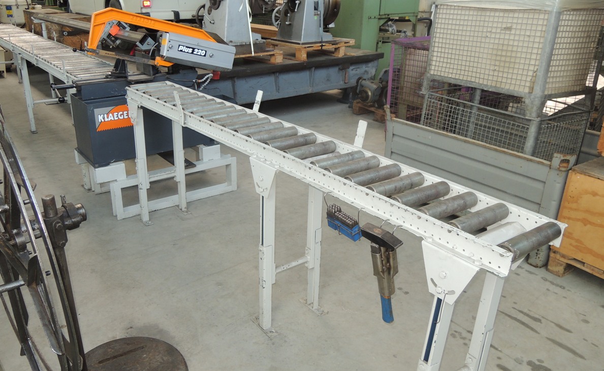 Scie à ruban pour métal Klaeger Plus 220