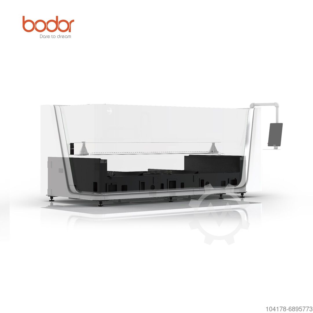 Complete protection and higher safety Bodor i7 3000W