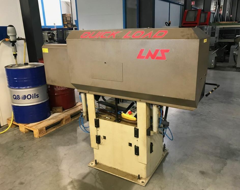 Embarreur LNS Quick Load d'occasion