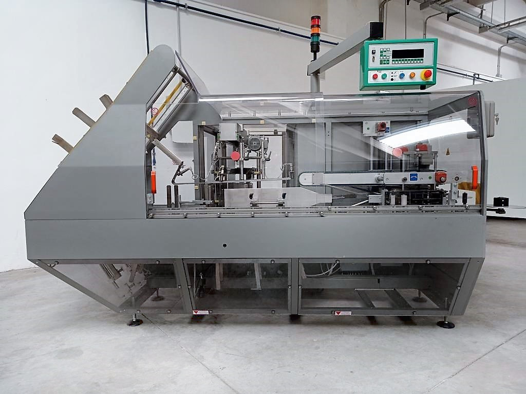 Encaisseuse PACKSERVICE MARCHESINI PS 510