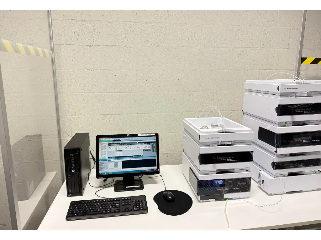Système Agilent Infinity 1260 Infinity II LC/MSD Préparatif avec MS simple quadrupôle 6120