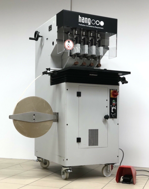 Coupeuse au format Hang 114-00