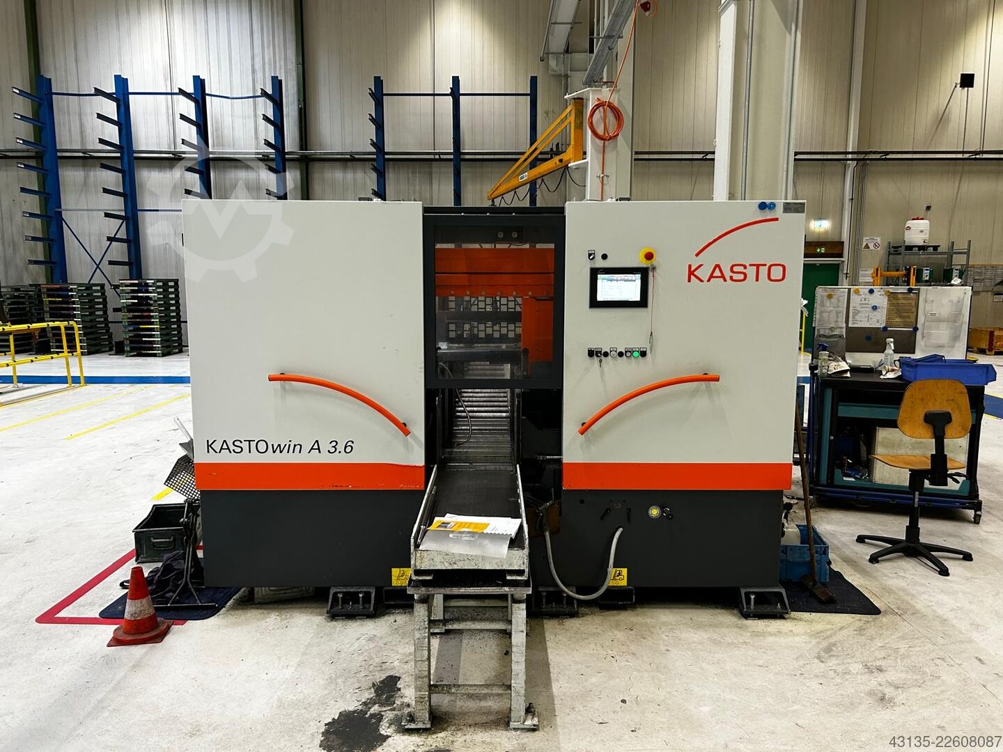 Band saw KASTO KASTOwin A 3.6