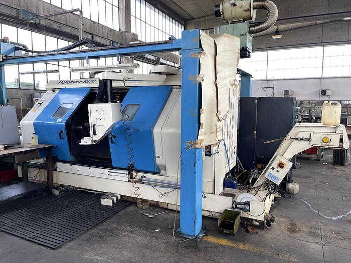 Tour cnc NAKAMURA TOME TW-30