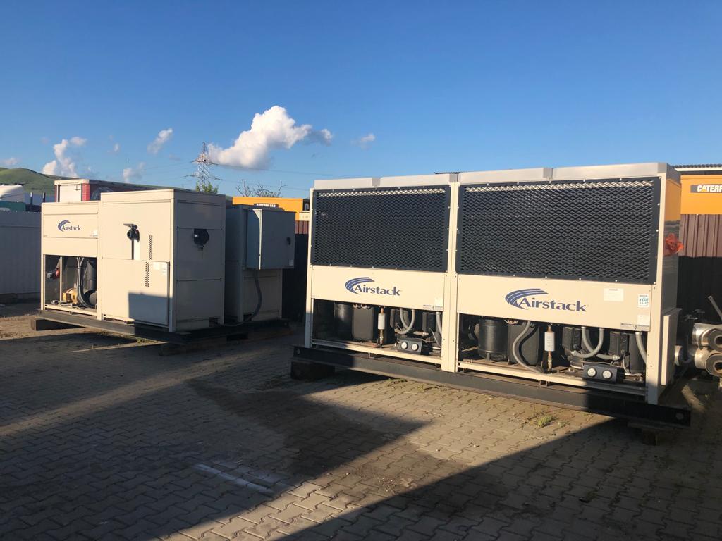 Centrale d'air MULTISTACK AIRSTACK ASP30AN