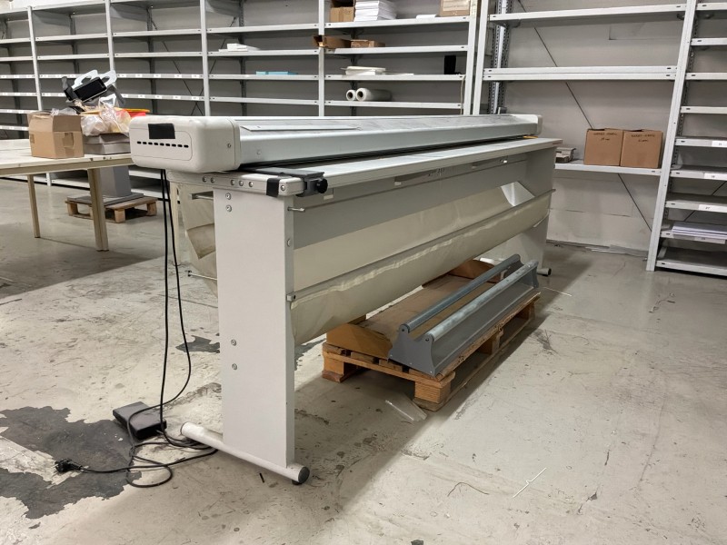Cisaille guillotine hydraulique Neolt EL Power Plus 250