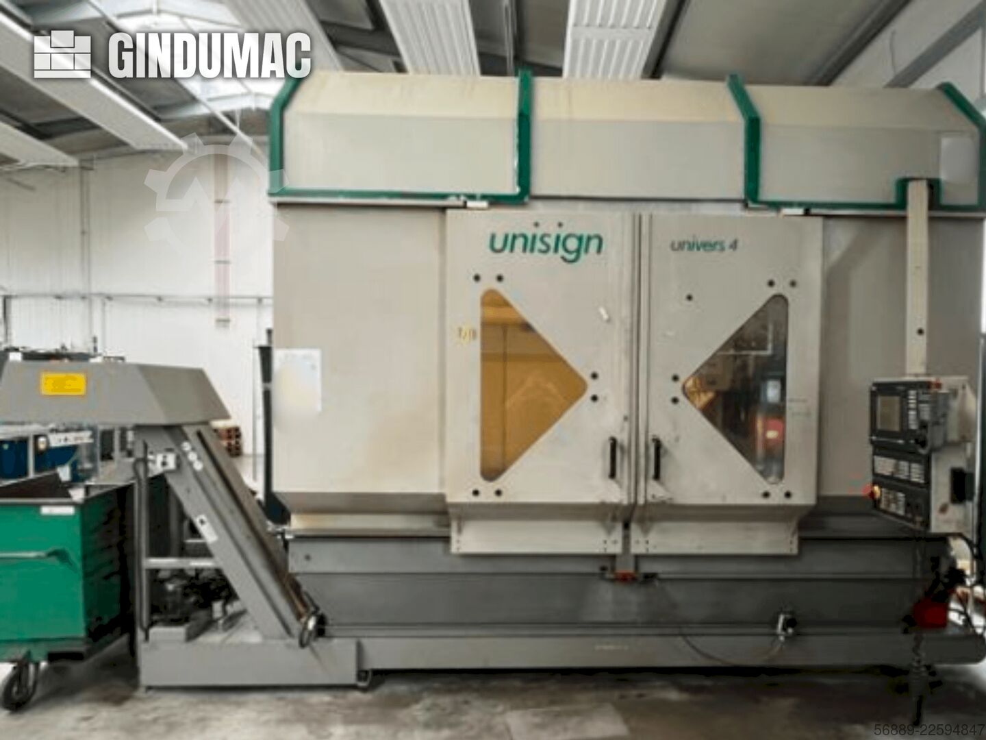Unisign Univers 4 Unisign Univers 4