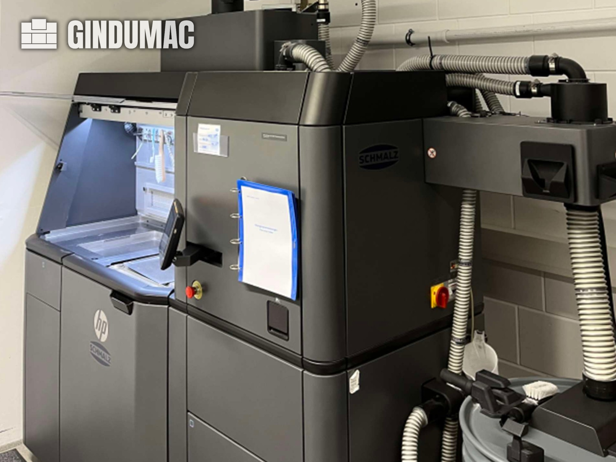 Imprimante 3D HP Jet Fusion 3D 4200