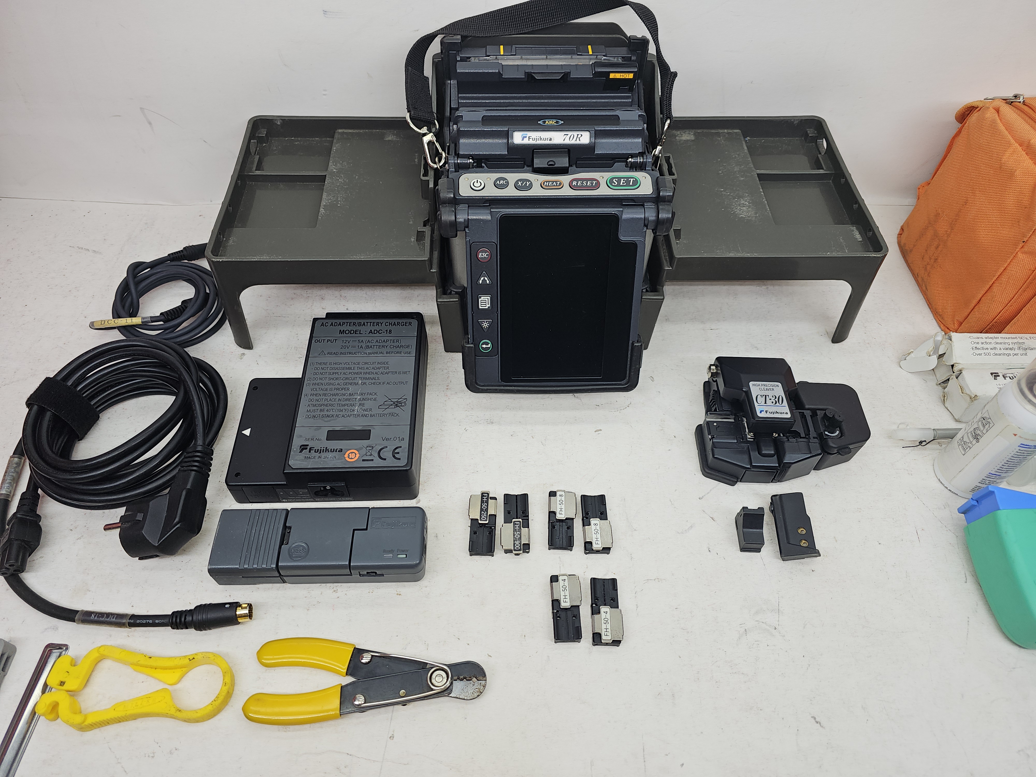 Equipement de test et mesure Fujikura FSM70R Hot deal
