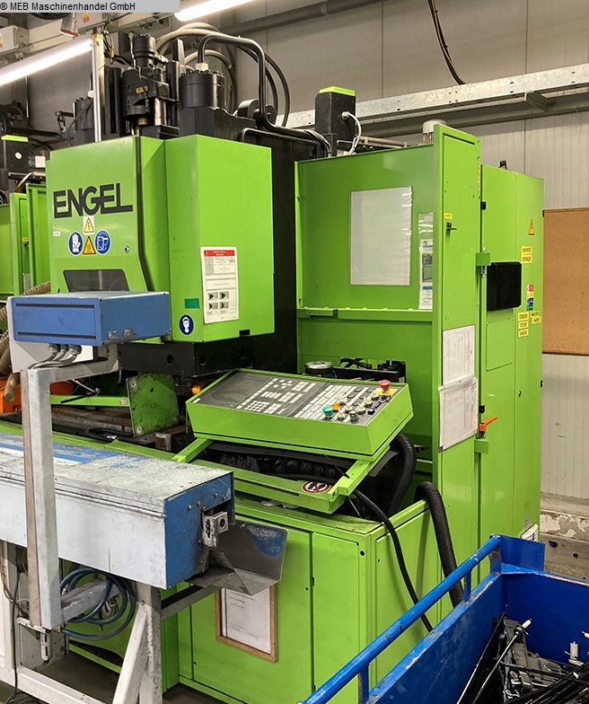 Presse à injecter ENGEL ES 200V/45 VT-Elast