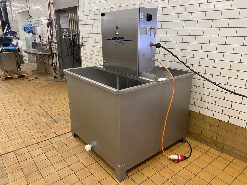 Mixeur Schröder DM-500