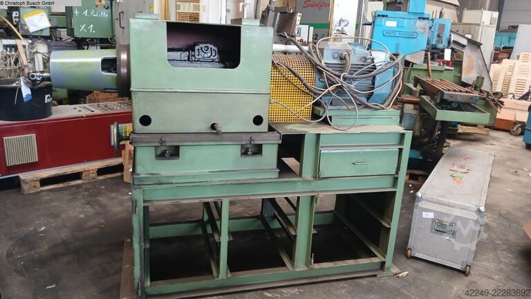 Balancing Machine CARL SCHENK ARJ 040 V