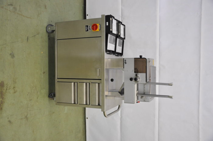 Deblistéreuse RBP Bauer D3600 d'occasion