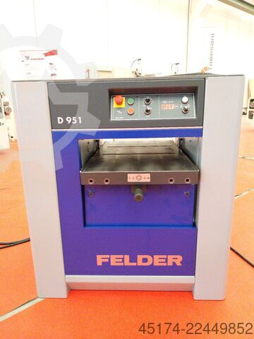 Thicknesser MADORA D500 Planing Machine