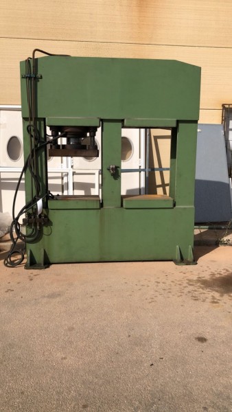 Machine-outil Midrogarne FDV400E