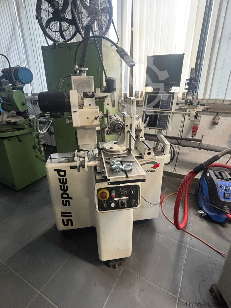 CNC cylindrical grinding machine Lizzini IG-FL