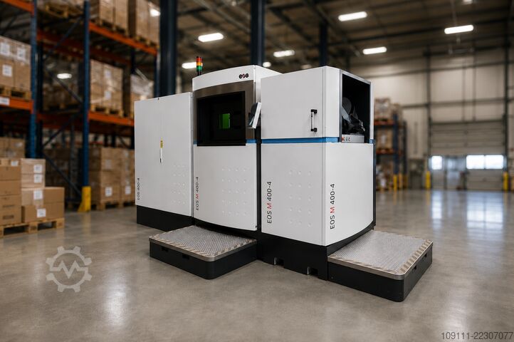 3d printer EOS M400-4