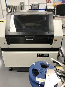 Imprimante Speedline Mpm Ap-36 d'occasion