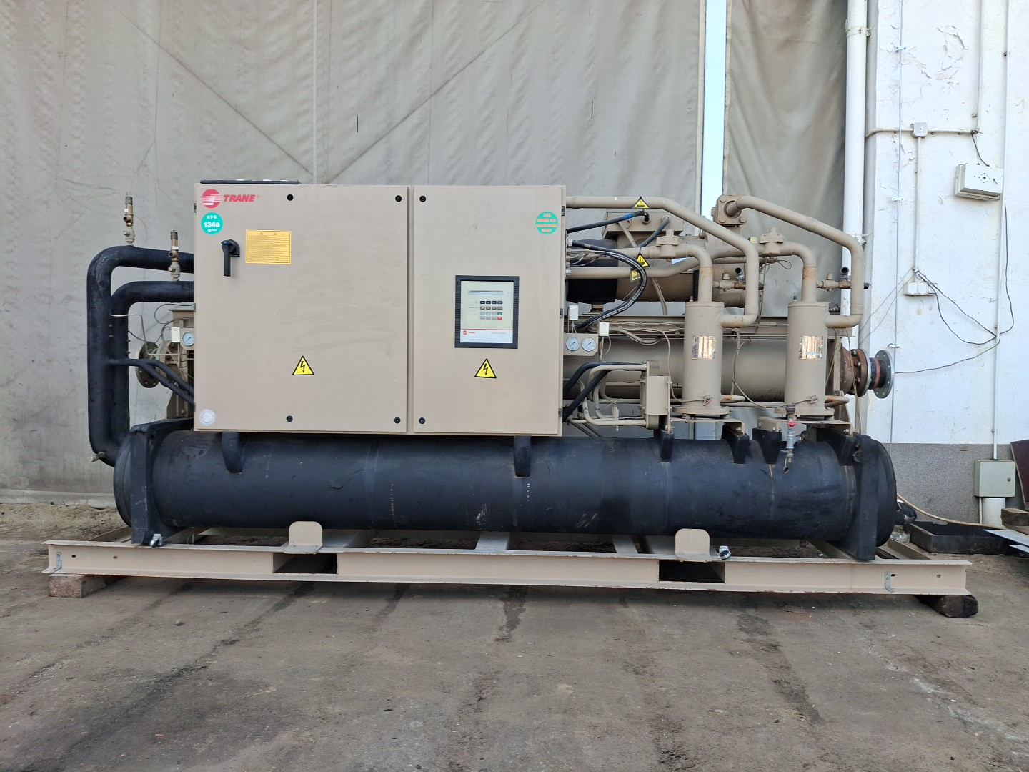 Refroidisseur Trane RTWB 211
