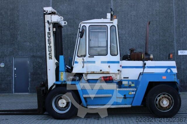 Diesel Forklift SveTruck 1090-32