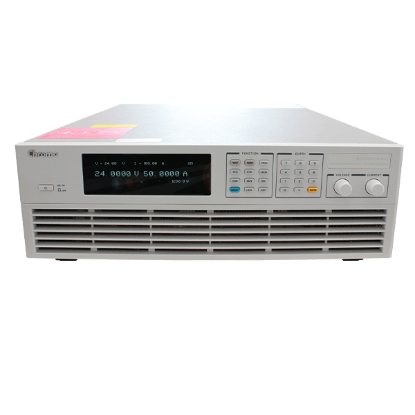 Machine de contrôle pour électronique Chroma Chroma 62100-600