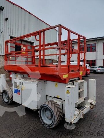 Lifting platform Genie GS 4390