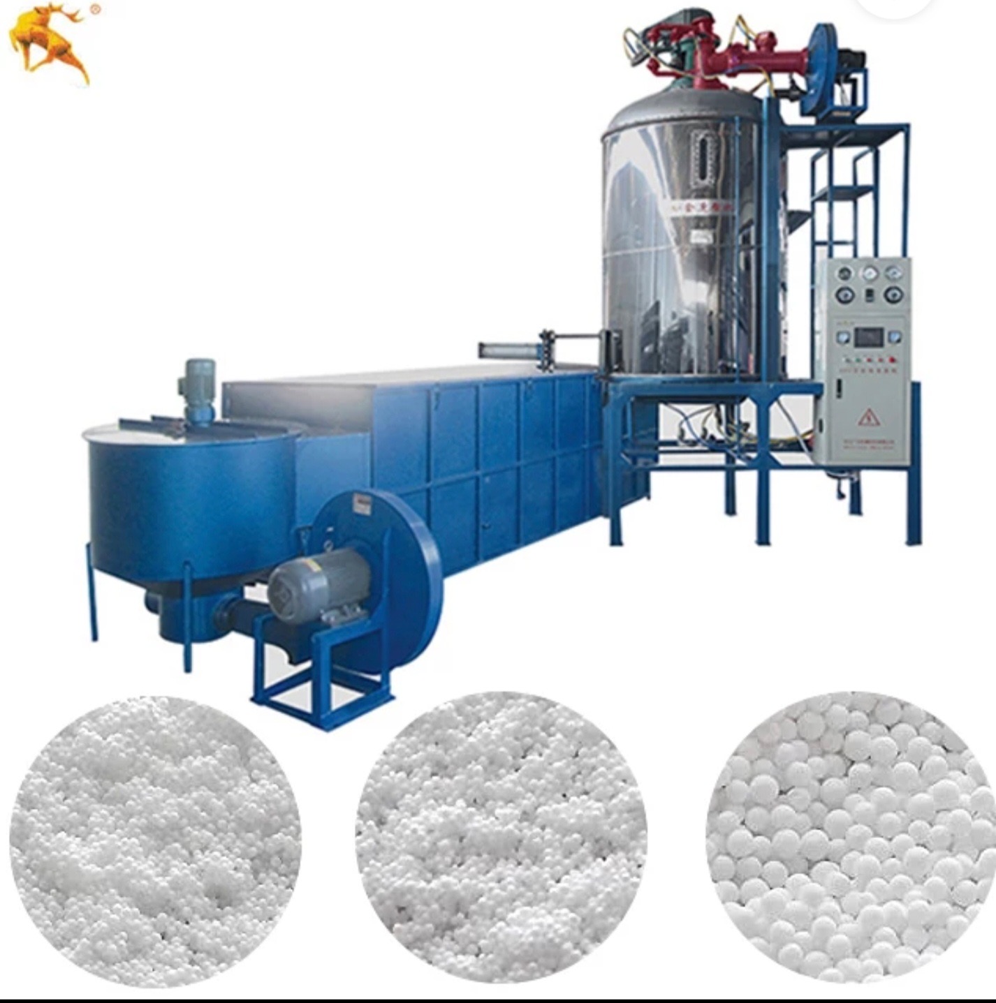 Encaisseuse China PSF90