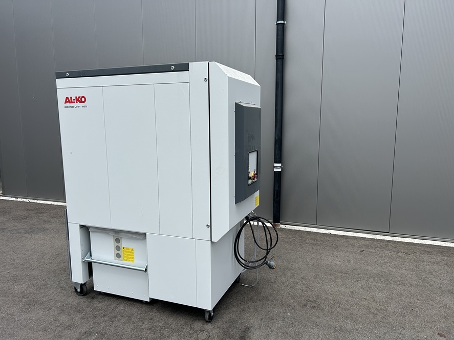 Collecteur de poussière ALKO POWER UNIT 160P