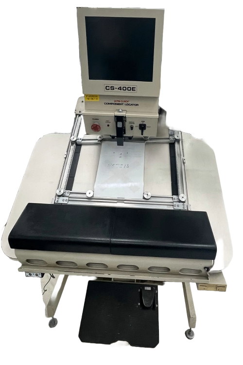 Machine de découpe et de sertissage Versatec CS-400E