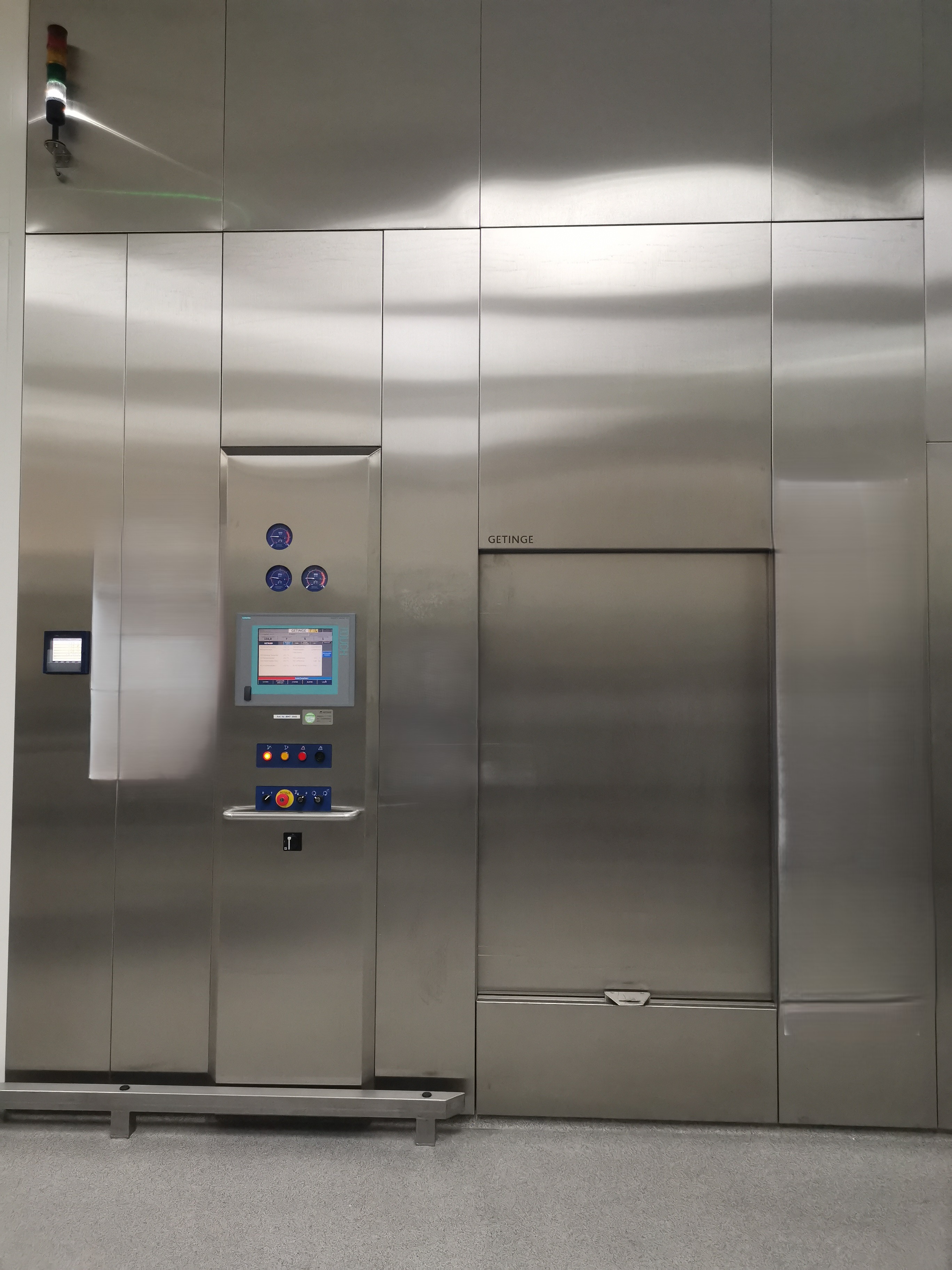 Autoclave industriel Gettinge GE 91413 ARC-2