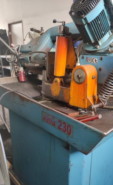 Pilous ARG 230 Scies - autres