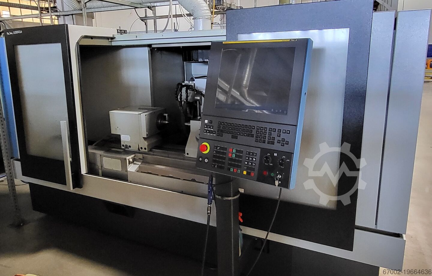 Cylindrical Grinding Machine Reckord M 1432 B