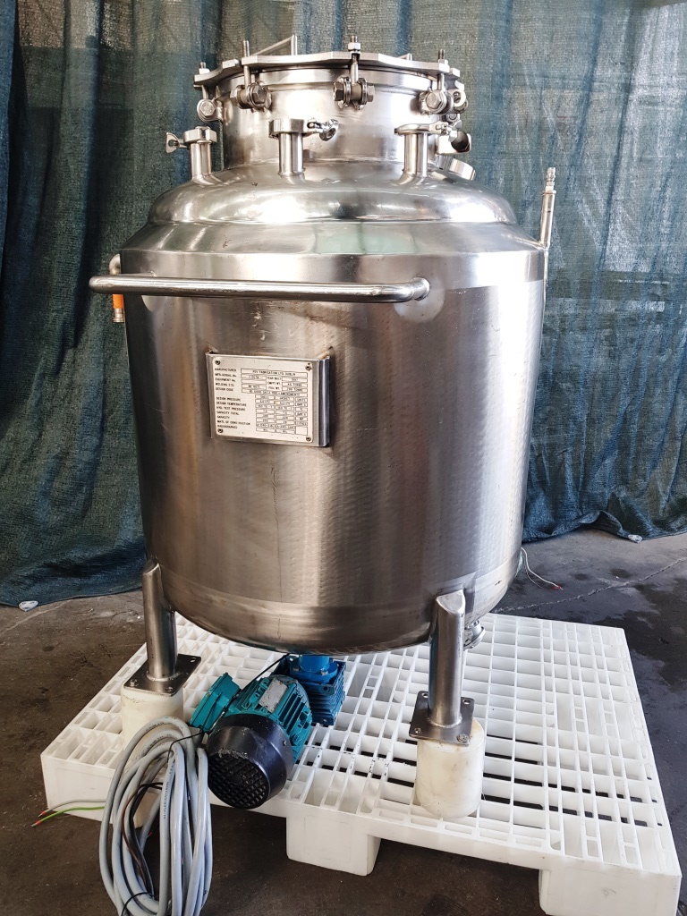 Cuve PSV 250 L