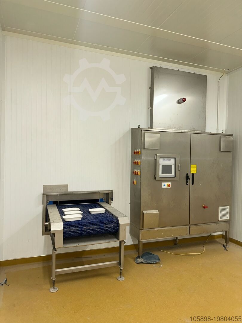 Meat processing machine Starfrost HS-750F-17H.