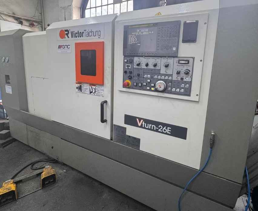 Tour CNC Victor Vturn-26E
