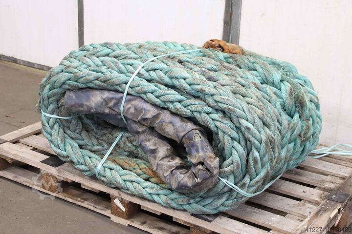 Ship's rope Nylon Ø92 mm / 58 m