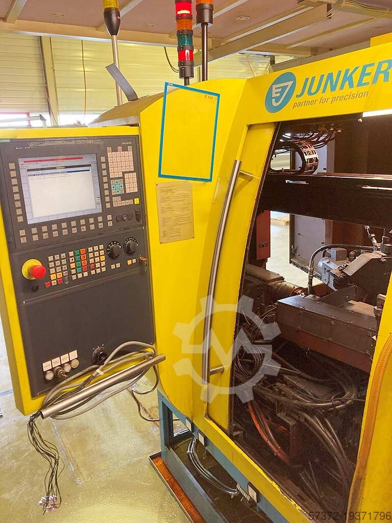 CNC Circular Grinding Machine Junker EJ 11