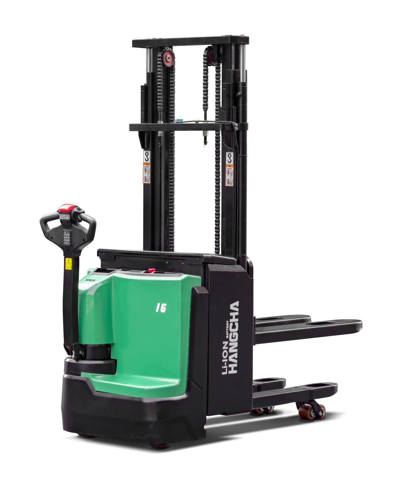 Gerbeur Hangcha CDD16-XT1-SIL